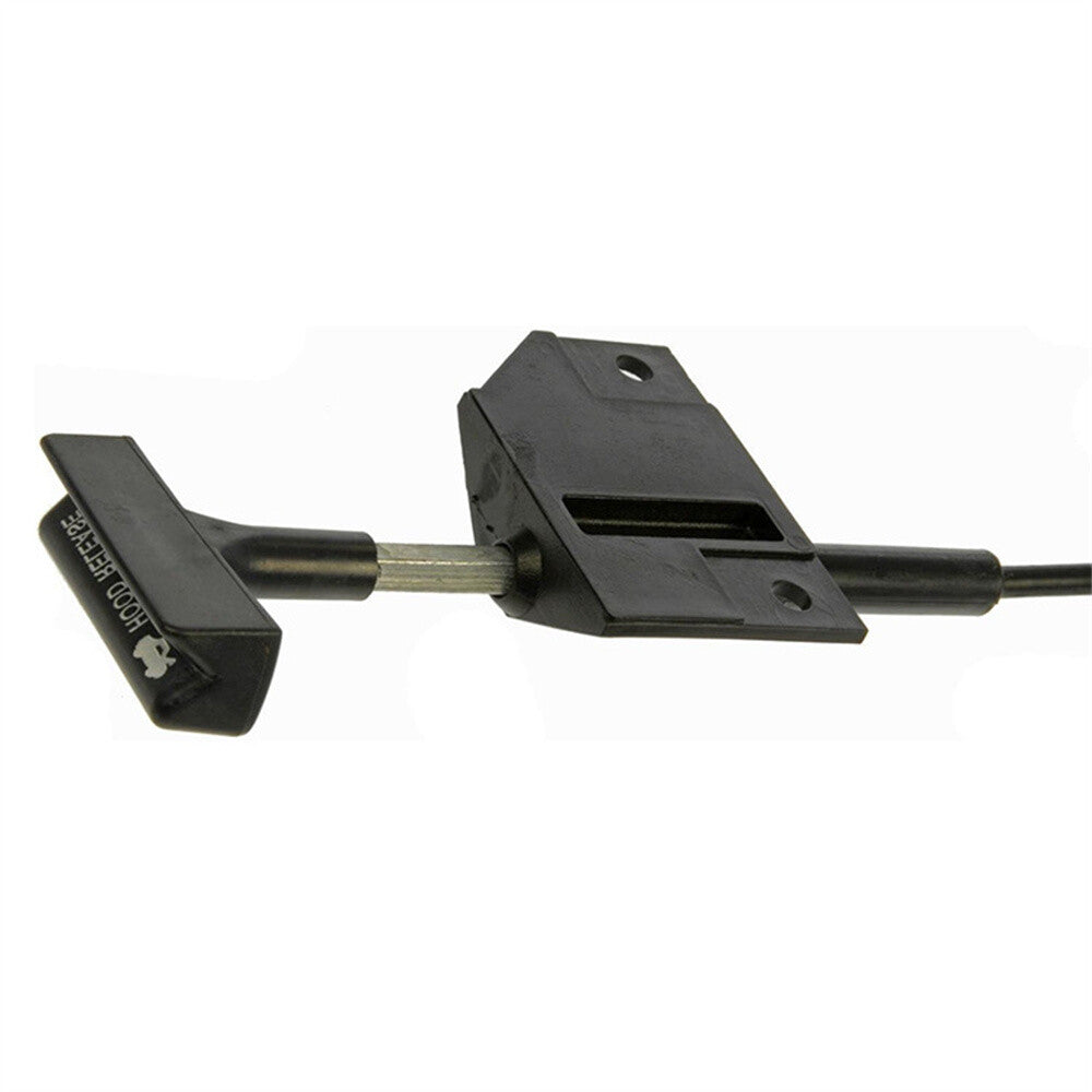 ya 5 8.7 Car Hood Release Cable w/Handle For 82-93 for Chevy S10 for GMC S15 Pickup Truck 912-003