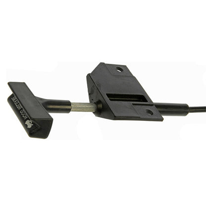 ya 5 8.7 Car Hood Release Cable w/Handle For 82-93 for Chevy S10 for GMC S15 Pickup Truck 912-003