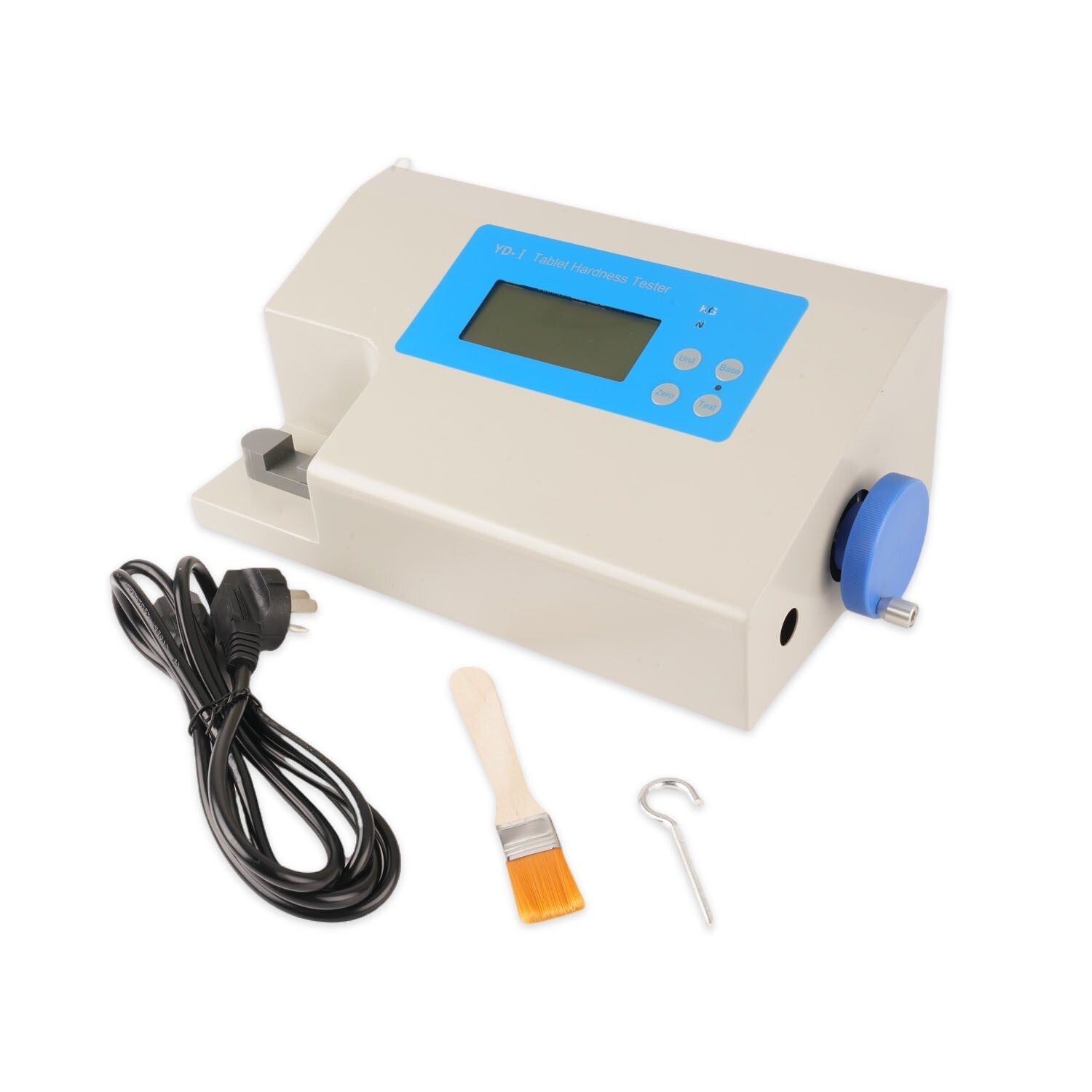 ya 26 Measuring Instrument Hardness Tablet Hardness Tester YD-1 2-20mm