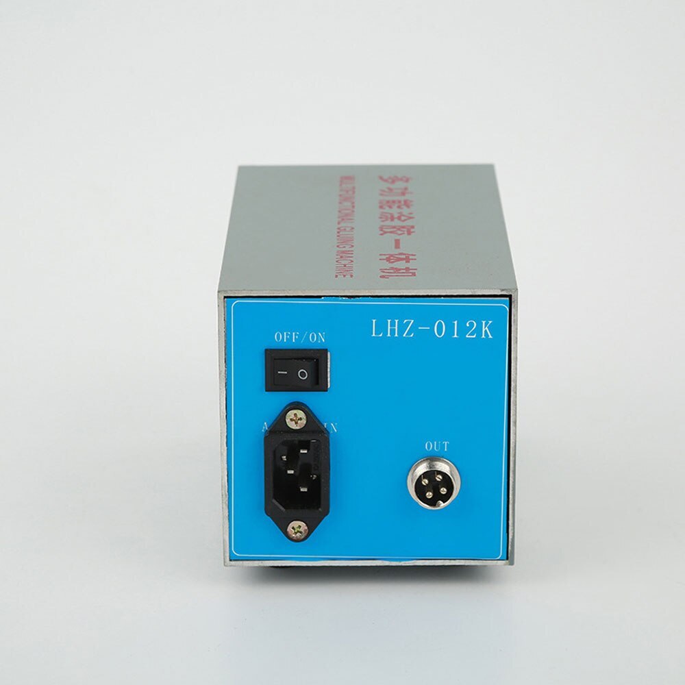 Hand Push Hot Melt Glue Rolling Machine Packaging Box Double-sided Glue Machine