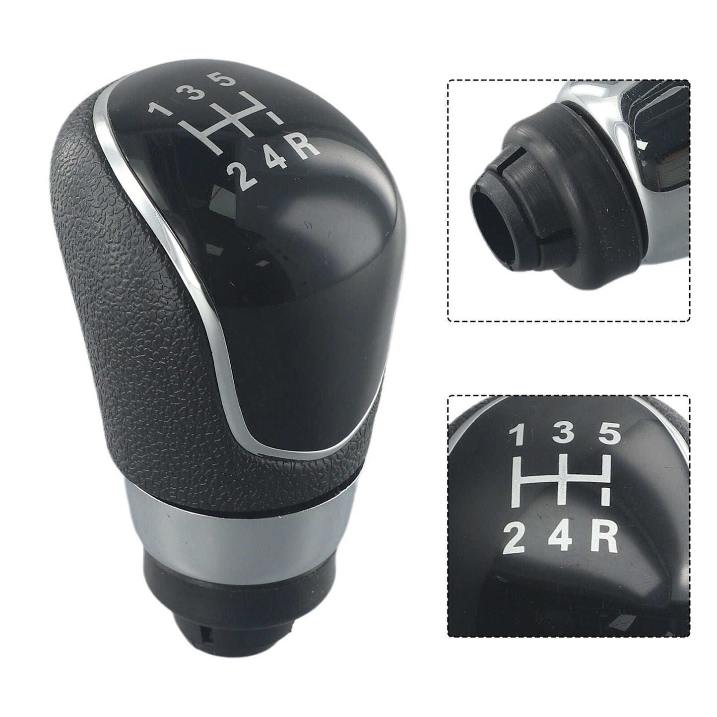 ya 11 6.5 Car Knife Shift Suitable for Ford Focus Carnival Leverage Polyurethane Synthetic Leather Parts Replacement Transmission