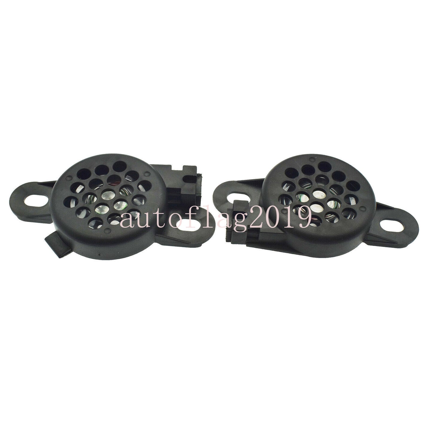 ya 1 8.5.1 Speaker Parking Assist Radar Warning Buzzer Alarm One Pair Suitable for Audi A4 A6 for VW for Skoda for SEAT 
