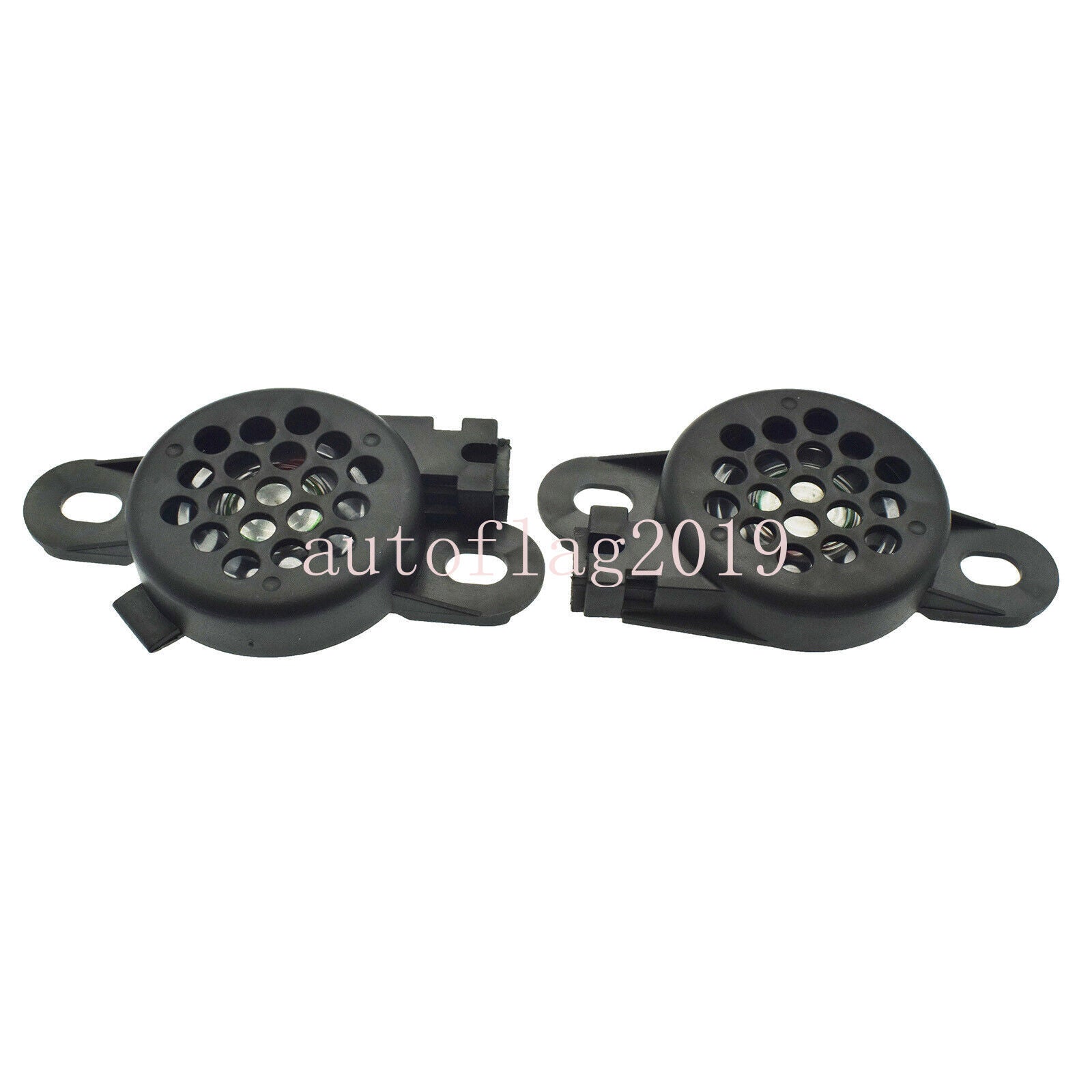 ya 1 8.5.1 Speaker Parking Assist Radar Warning Buzzer Alarm One Pair Suitable for Audi A4 A6 for VW for Skoda for SEAT 