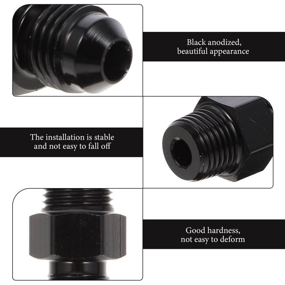 ya 5 8.7 Adapter Connector Straight Steering Line Fitting Npt Thread