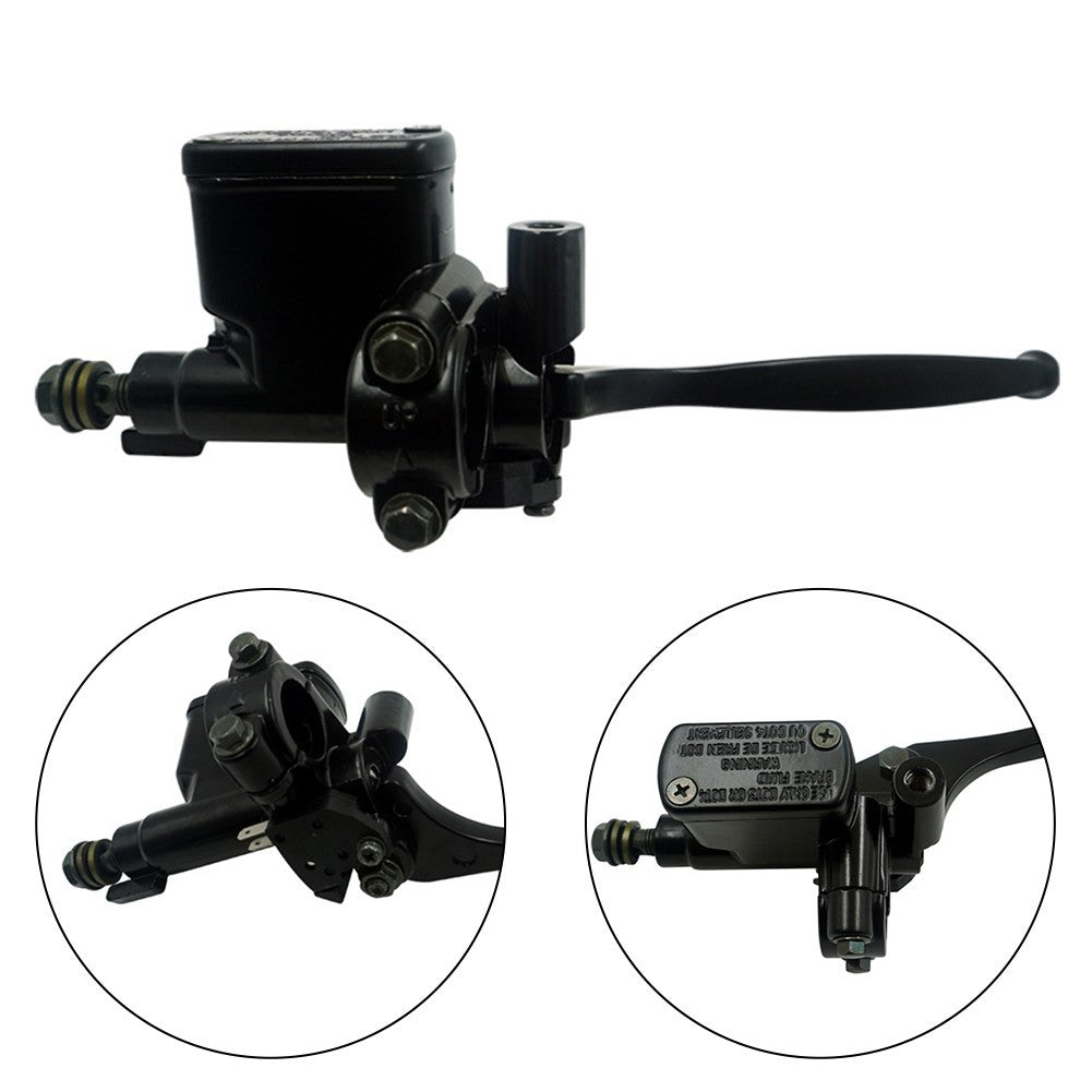 ya 5 8.7 Aluminum Alloy Motorcycle Brake Pump Front Master Cylinder Replacement
