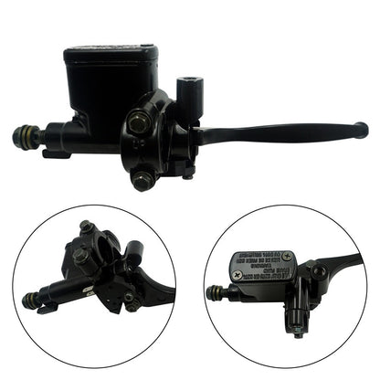 ya 5 8.7 Aluminum Alloy Motorcycle Brake Pump Front Master Cylinder Replacement