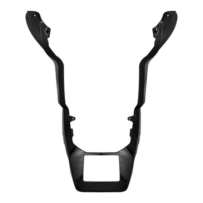 ya 5 8.7 Gloss Black Fairing Spoilers Cover Fit for Harley Touring Road Glide FLTR 17-23