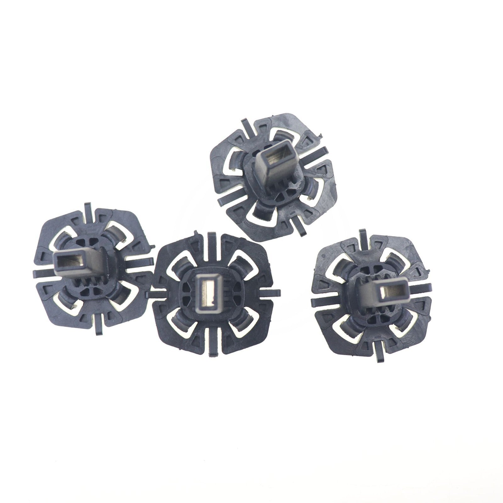 ya 1 8.5.4 4pcs for Coolant Radiator Fastening Element Clip 17118482944/17118619382