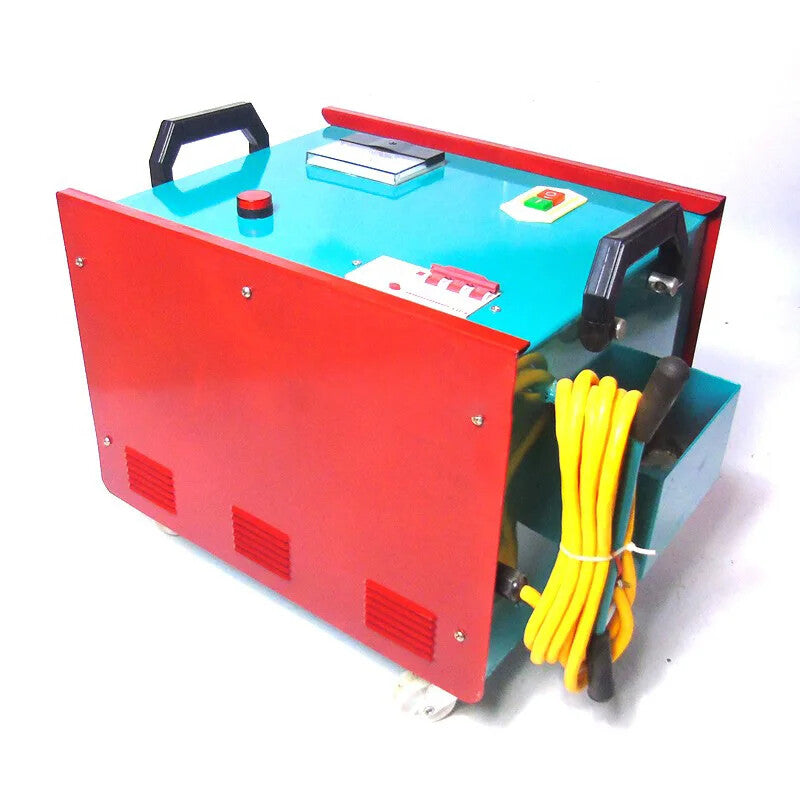 Boiler Tube Unclogging Machine GQ-300 Scale Cleaning and Unclogging Machine
