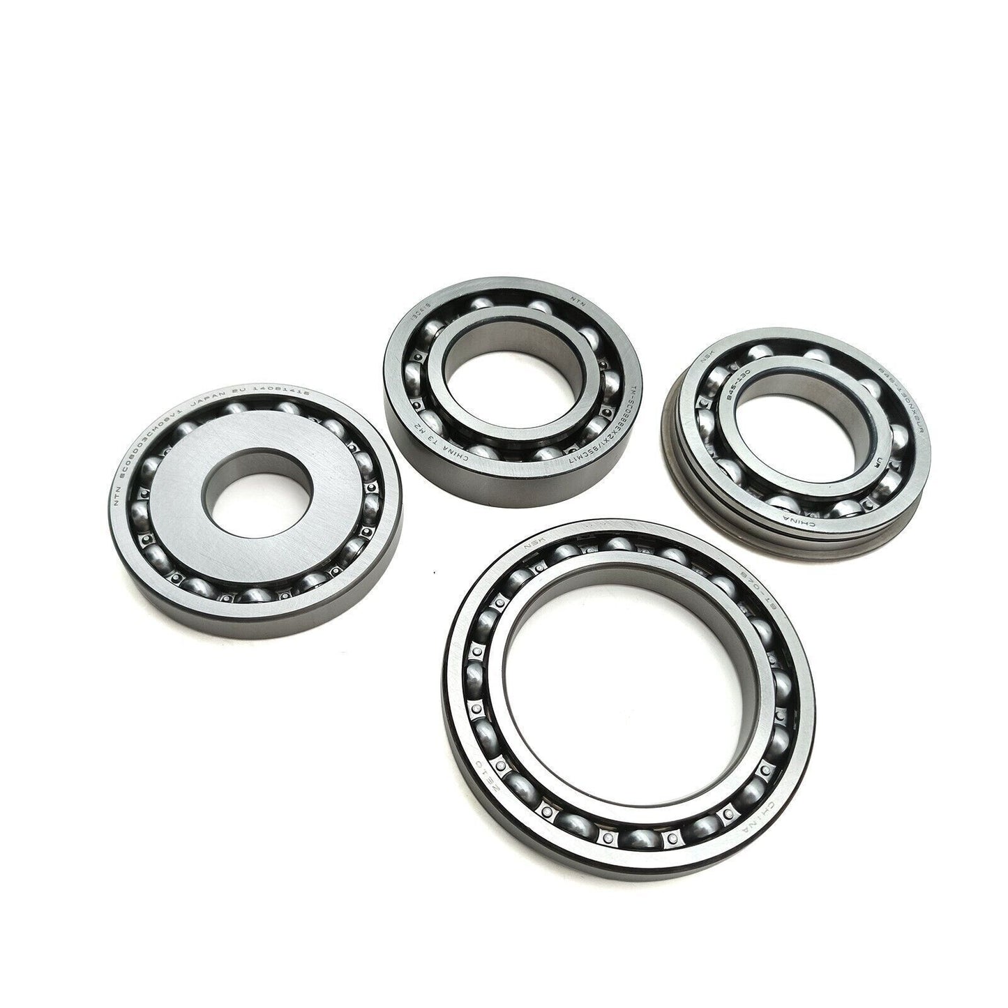 ya 1 8.5.4 JF015E RE0F11A Transmission Pulley Bearing Kit OE Bearing Fits CVT for 