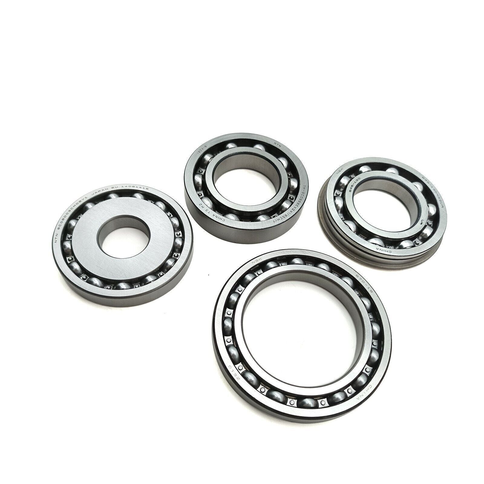 ya 1 8.5.4 JF015E RE0F11A Transmission Pulley Bearing Kit OE Bearing Fits CVT for 