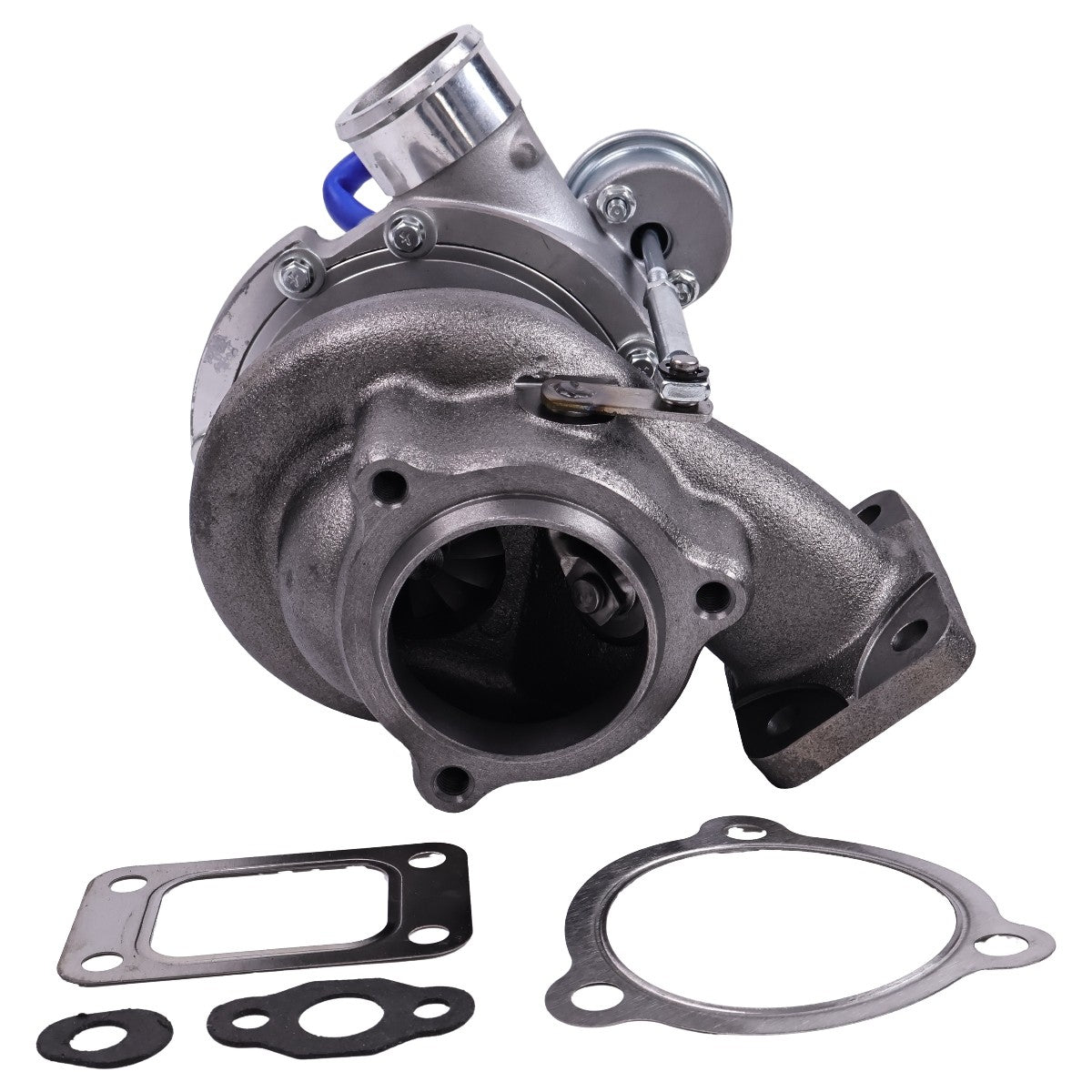 ya 5 8.7 GT2556S Turbocharger 2674A225 711736-0025 for Perkins 1104C-44TA T4.40 Engine