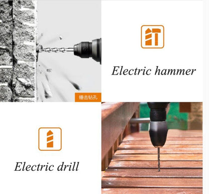 ya 25 Multi-function Electric Drill Wall Concrete Impact Drill Household WX346