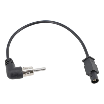 ya 5 8.7 Stereo Wiring Cable AN Head Unit Stereo Wiring Cable for Audio FM AM Antenna Adapter