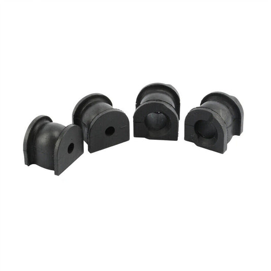 4-pack front and rear bushings for Accord 08-13 Sway rod poly 51306-TA0 52306-TA0