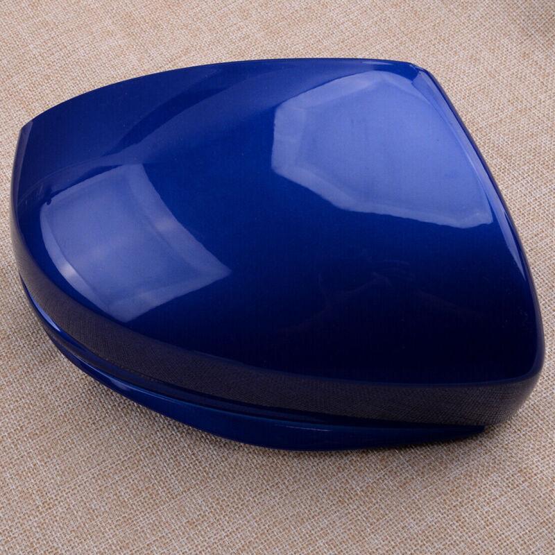 ya 1 8.5.4 Suitable for Honda 2015 - 2017 Blue Right Door Side Mirror Cover Shell Cover 