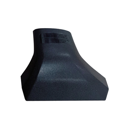 ya 5 8.7 4¡Á Roof Rack Cross Bar End Cover for Toyota Highlander Xle Xse Platinum 2020-24