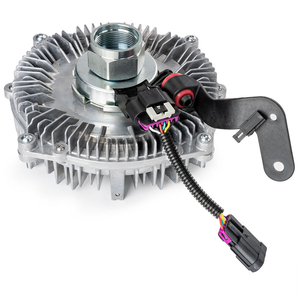 ya 12 5.22.2 1 Radiator Cooling Fan Clutch for 2013-2018 for Ram 2500 3500 4500 5500 6.7L 3292