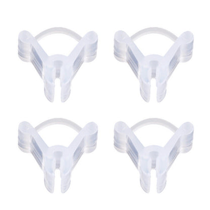 ya 25  (Couleur Assortie)100 PCS Clip De Greffe De Plantes Pratique Pour Utiliser