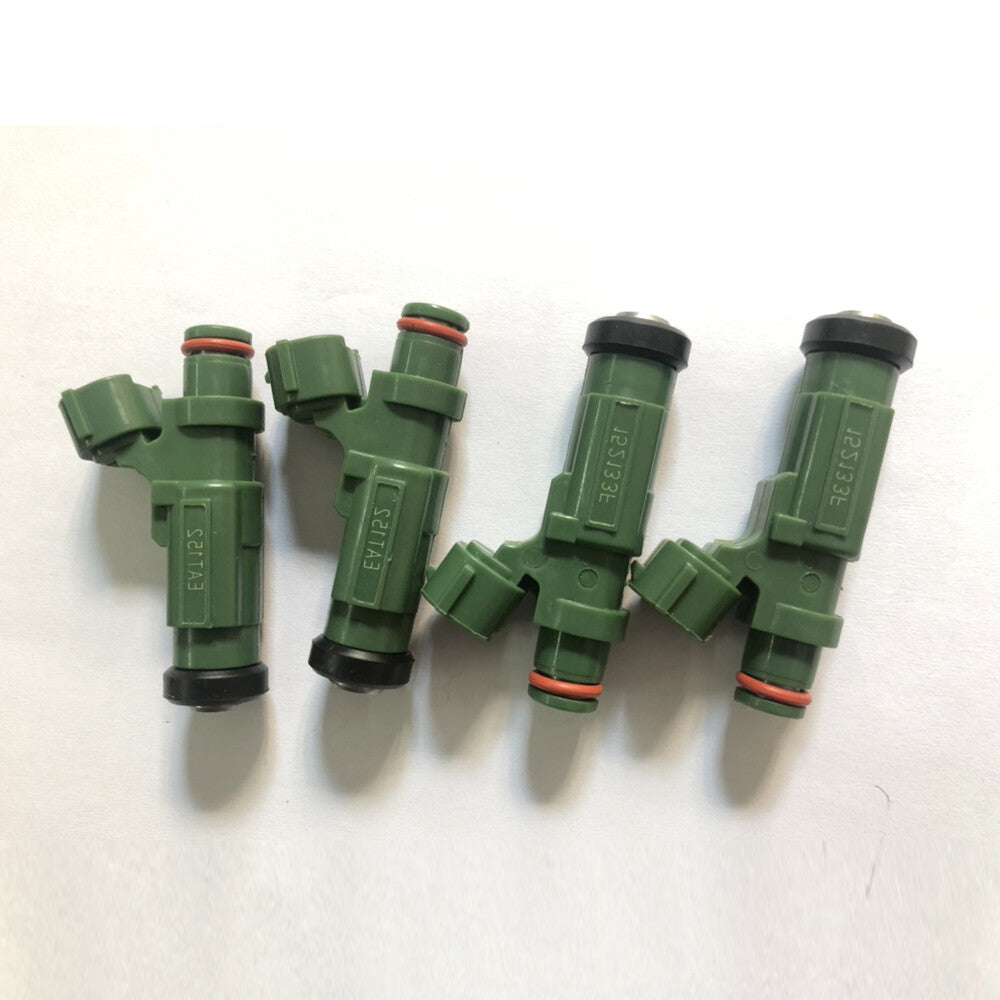 ya 1 8.12.2 baidi 4Pcs Fuel Injectors 63P-13761-01-00 Fits for Yamaha Outboard F150 HP 4T 200