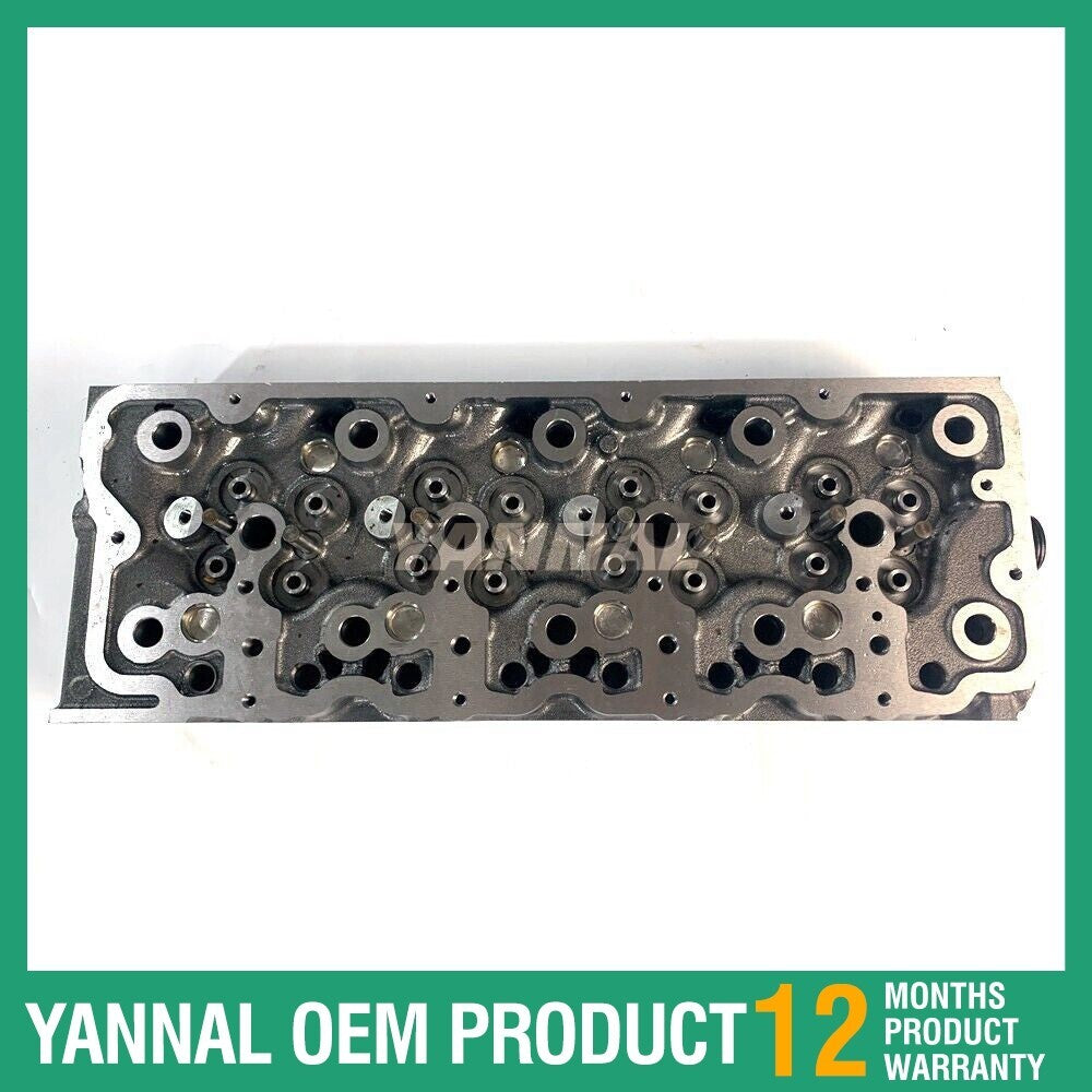 ya 27 7.2 V3307 V3307-T is suitable for Kubota cylinder heads and is suitable for Bobcat engines and tractors M5040 M6040
