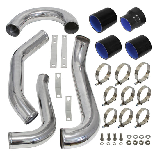 ya 3 6.25.2 Intercooler Piping Kit for Toyota Supra MK4 JZA80 2JZ-GTE Twin Turbo 1993-1998