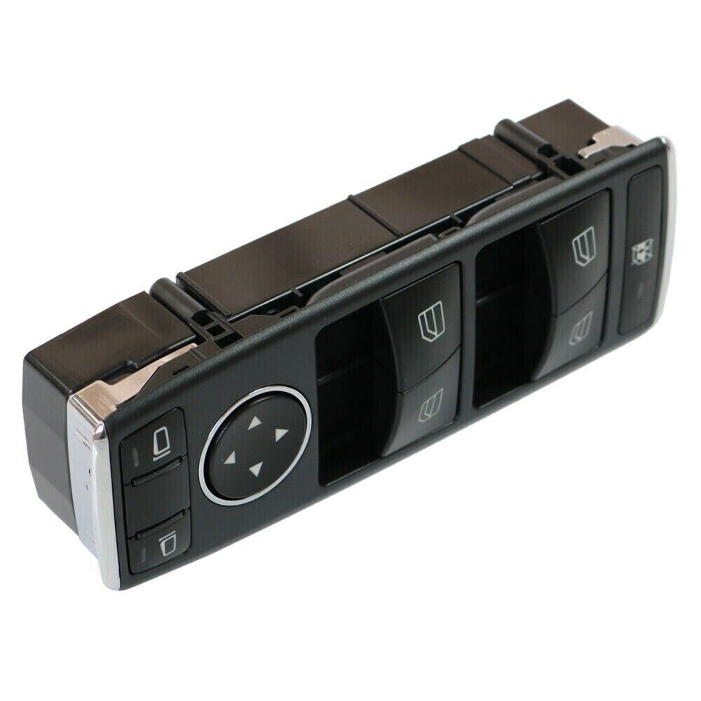 ya 1 8.5.4 The front left door and window switch is suitable for Mercedes W204 W212 C250 C300 E350 A204552