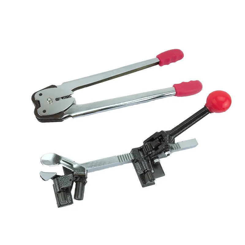 Baling Tape Manual Baler Pliers Clamps Tensioners Manual Handheld Balers
