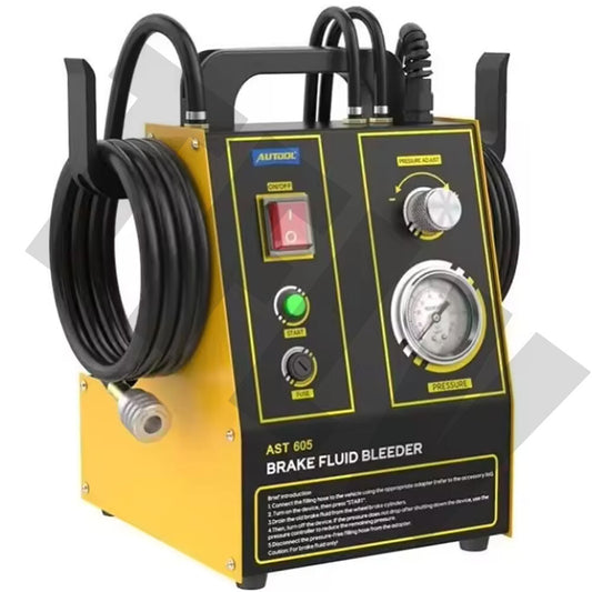 ya 14 automobile brake oil changing equipment brake fluid changing machine,