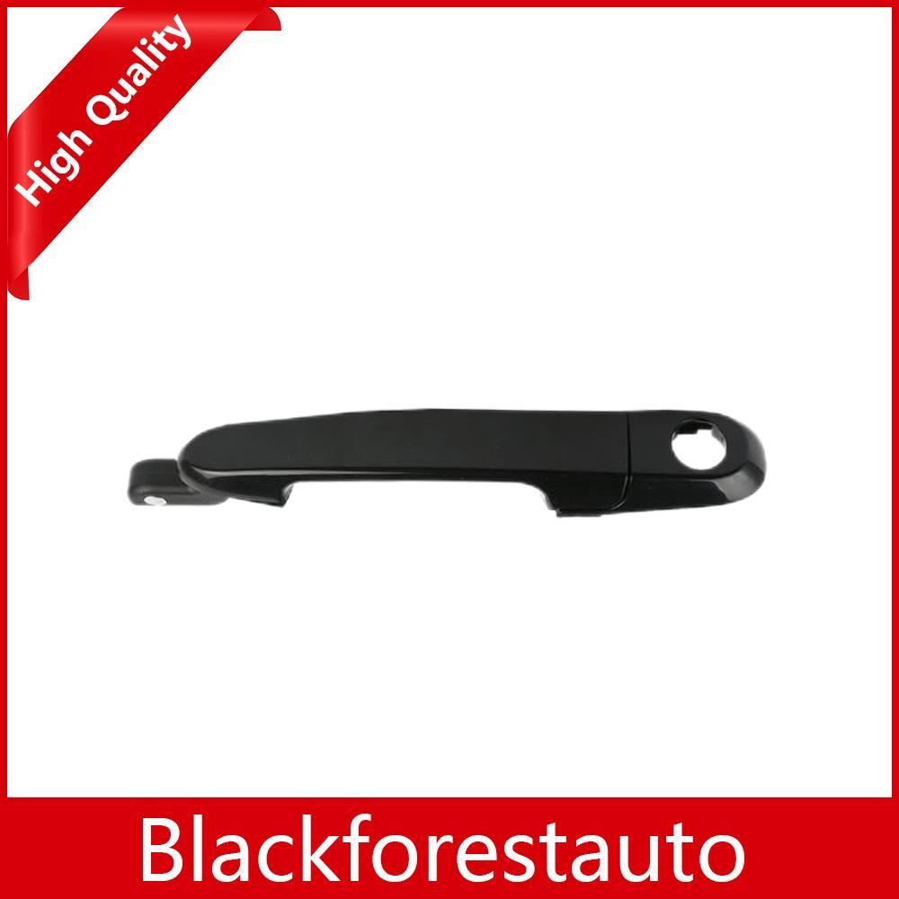 ya 13 5.27 Outside Car Door Handle Front Left Black for 2006-2011 for Hyundai Accent 826501E050