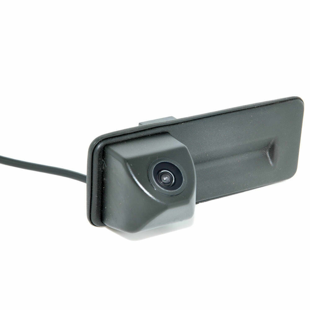 ya 5 8.7 CCD Rear View Car Camera for Audi A1 for Skoda Roomster Fabia Octavia Yeti Superb