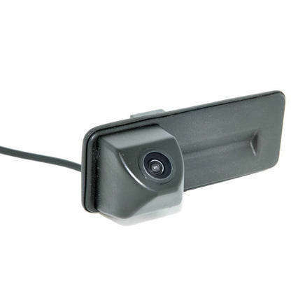 ya 5 8.7 CCD Rear View Car Camera for Audi A1 for Skoda Roomster Fabia Octavia Yeti Superb