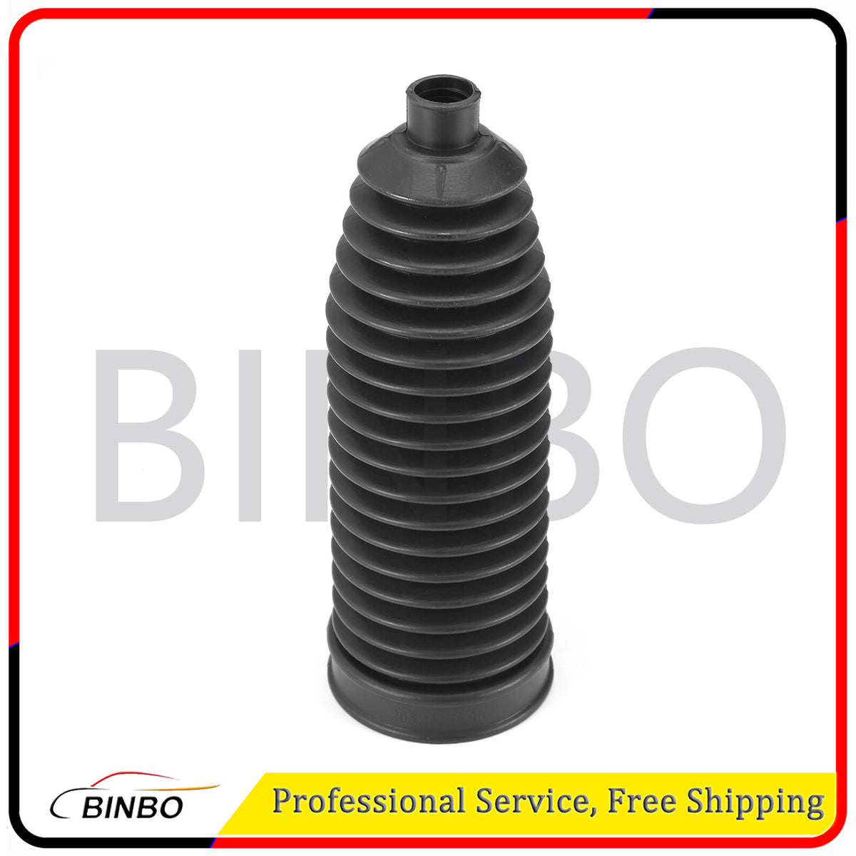 ya 5 8.7 2 Set Steering Bellow Front for Mercedes C200 C300 C350e E200 E350e A2054600696