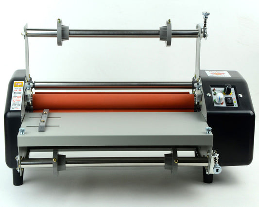 NEW A3+ Laminator Four Rollers Roll Laminating Machine 110V / 220V i350 B