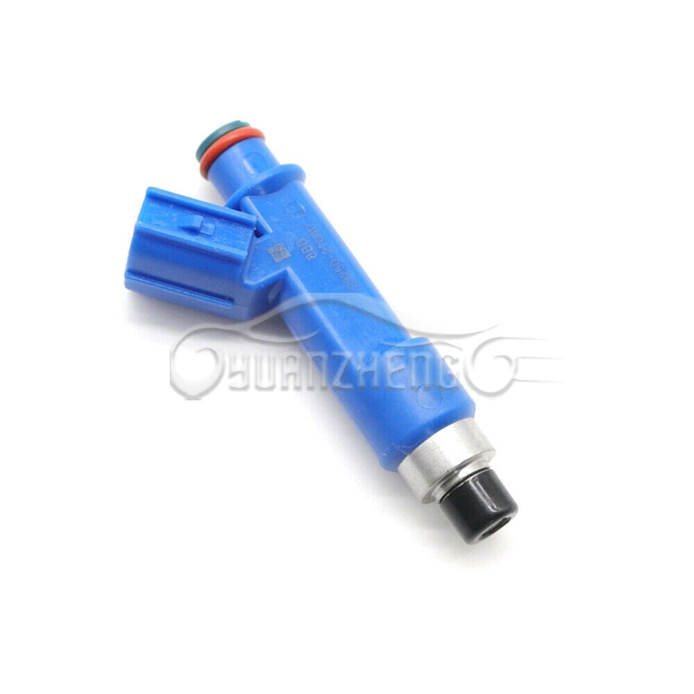ya 1 8.5.1 4pcs Fuel Injectors 23250-21040 for Yaris 1.5L for Corolla 1.8L 2006-2014