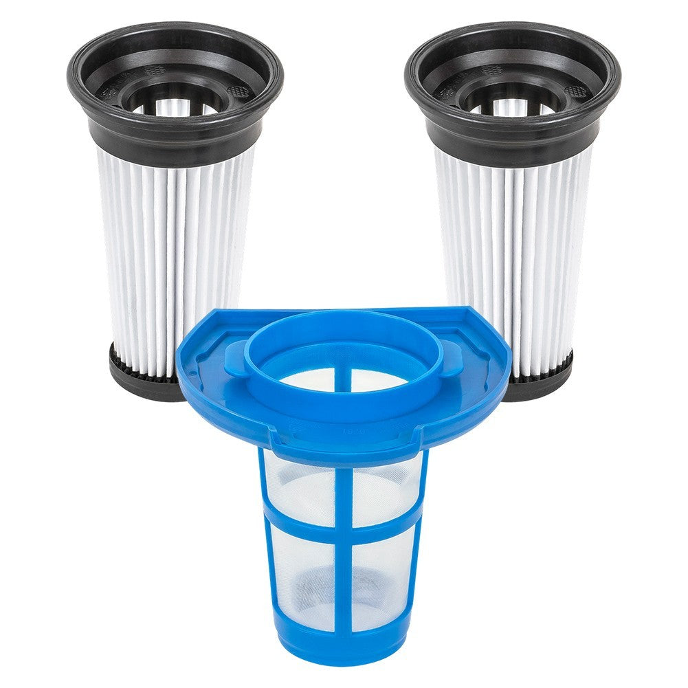 ya 25 Replacement Filters Basket HEPA Filter For Vacmaster VSD1801 VSD1001 Vacuum New