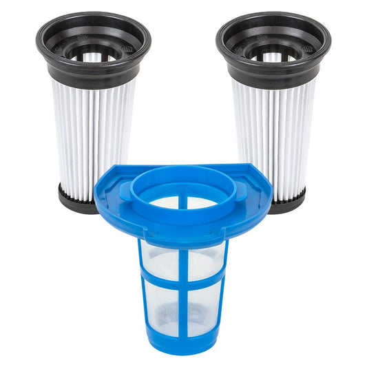 ya 25 Replacement Filters Basket HEPA Filter For Vacmaster VSD1801 VSD1001 Vacuum New