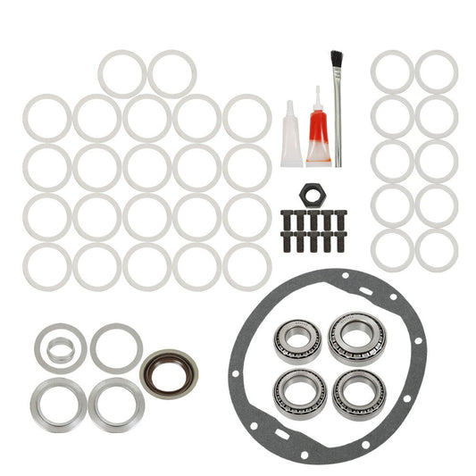 ya 2 6.26 Gear Differential Bearing Kit 10 Bolt Fits 1998-2008 GM 8.5-inch 8.6-inch 8.625