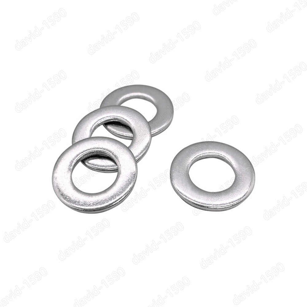 316 Stainless Steel SAE Narrow Flat Washer ANSIB18.22.1(SAE) Inch Flat Washer