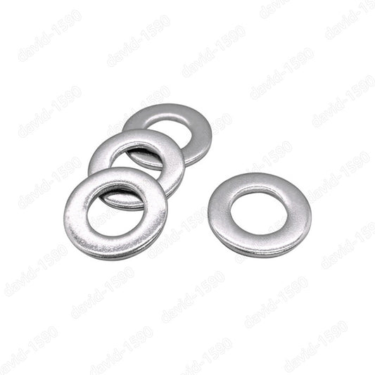 316 Stainless Steel SAE Narrow Flat Washer ANSIB18.22.1(SAE) Inch Flat Washer