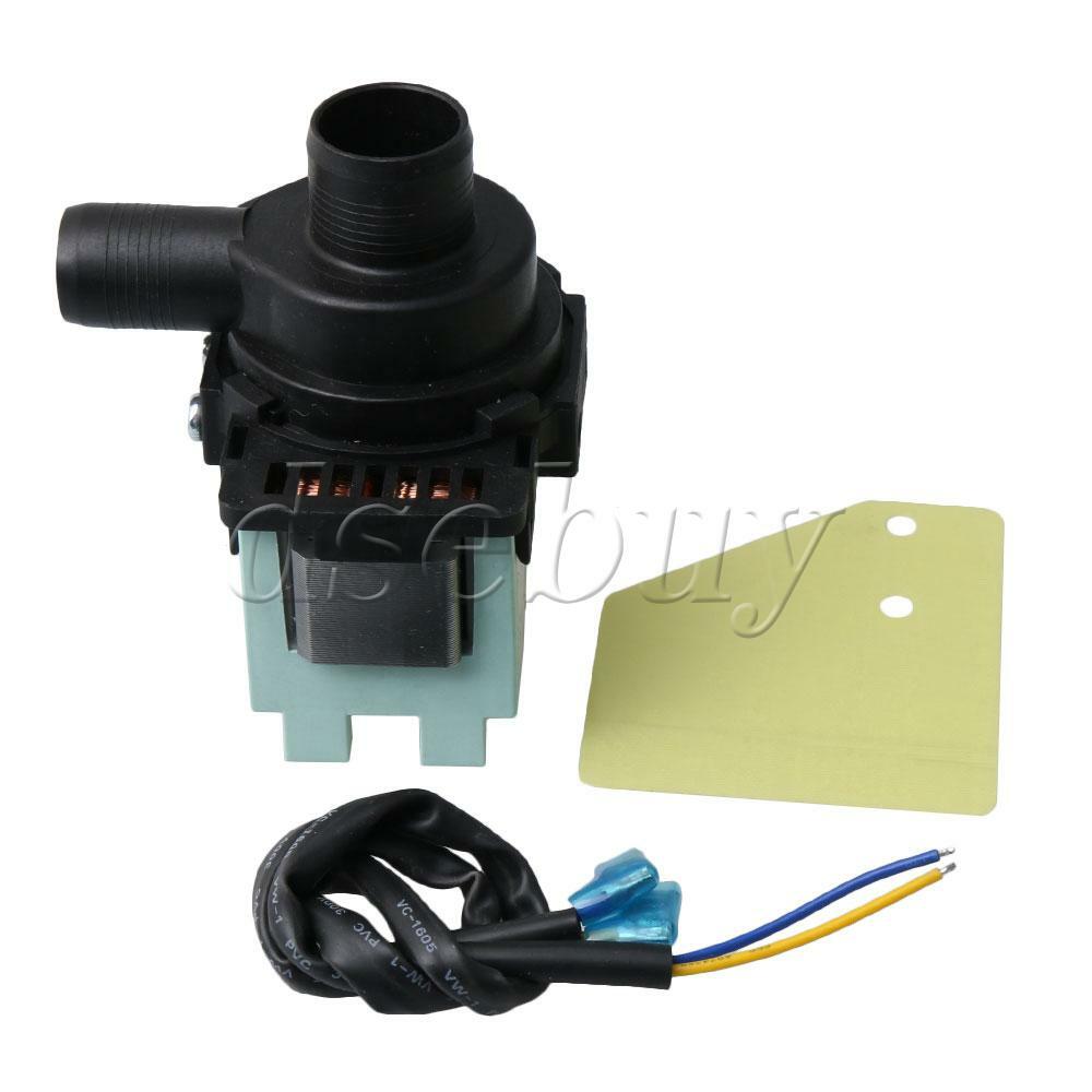 ya 26 WD-5470-09 Washing Machines Drain Pump Motor for Machines PCX-30L V12624