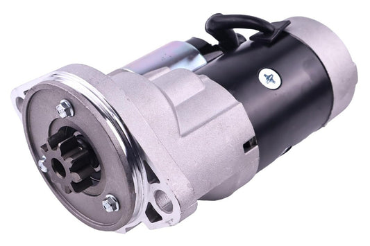 ya 1 7.13 12V 2.5kW starter motor 129900-77010 compatible with Yanmar engines 4TNE94 4TNE98