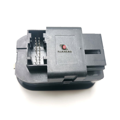 ya 1 8.12 baidi 6554.WA Electric Power Window Mirror Button Control Switch for PEUGEOT 206 306