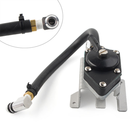 ya 27 7.2 Fuel Pump Kit Replace Fit Evinrude Johnson VRO 60 Degree 90hp 115hp V4 engine