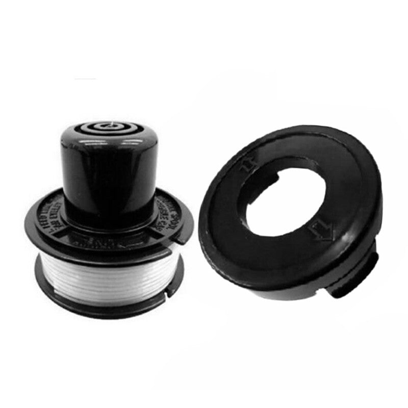ya 17 Bump Cap +Spool for BlackDecker ST4000 ST4050 ST4500 682378-02 String Trimmer