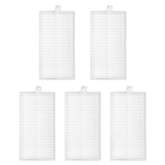 ya 25 Convenient Replacement Filter Kit For Robots 5 Pcs