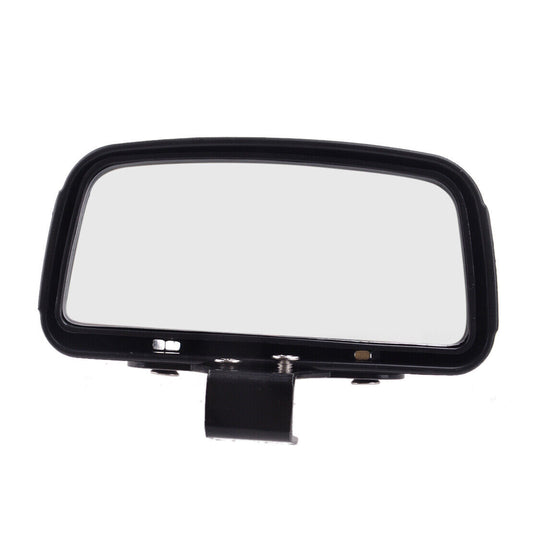 ya 1 8.5.3 2 Pack Black Blind Spot Wide Angle Rearview Mirror for Cars Vans Trucks