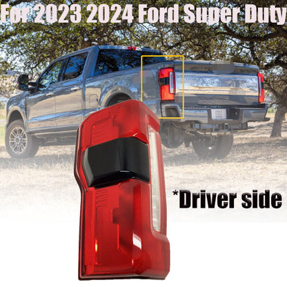 ya 11 10.28 Driver side LED Tail Light Lamp For 2023 2024 Super Duty 13405 n