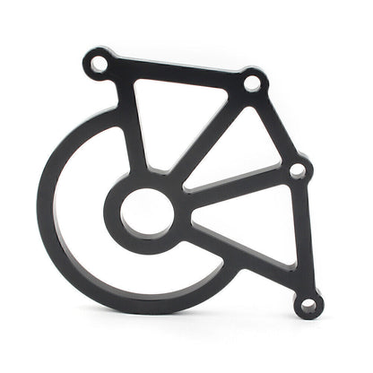 ya 5 8.7 For 2007-14 Thruxton 900 Sc for Ram bler 2006-14 Black Sprocket Cover Chain Protection