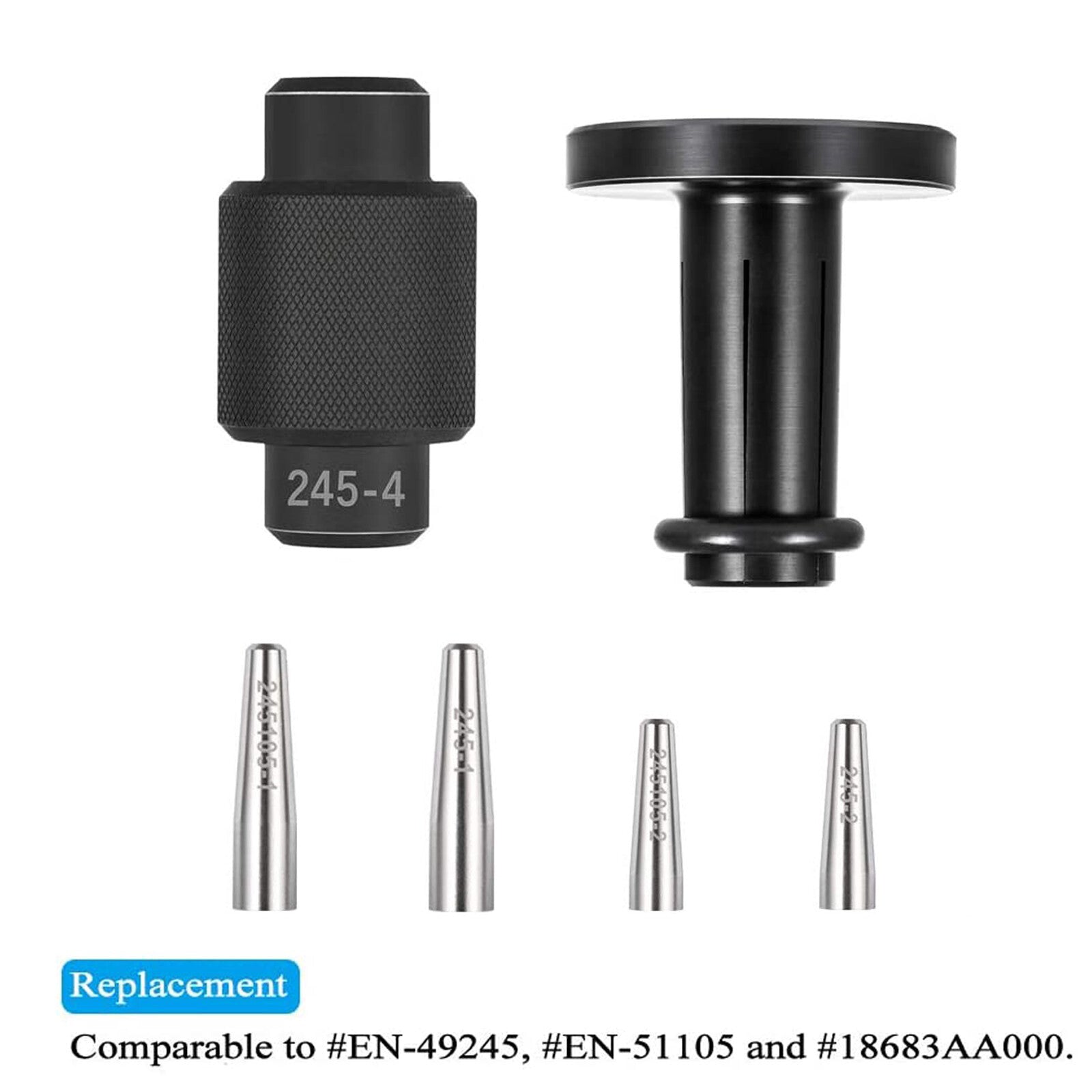 ya 1 8.5.2 GM245 Fuel Injector Seals Tools EN-49245 EN-51105 18683AA000 for GM